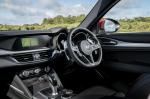 Alfa Romeo Stelvio 2017 года (UK)